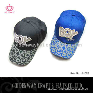 Wholesale kids baseball cap